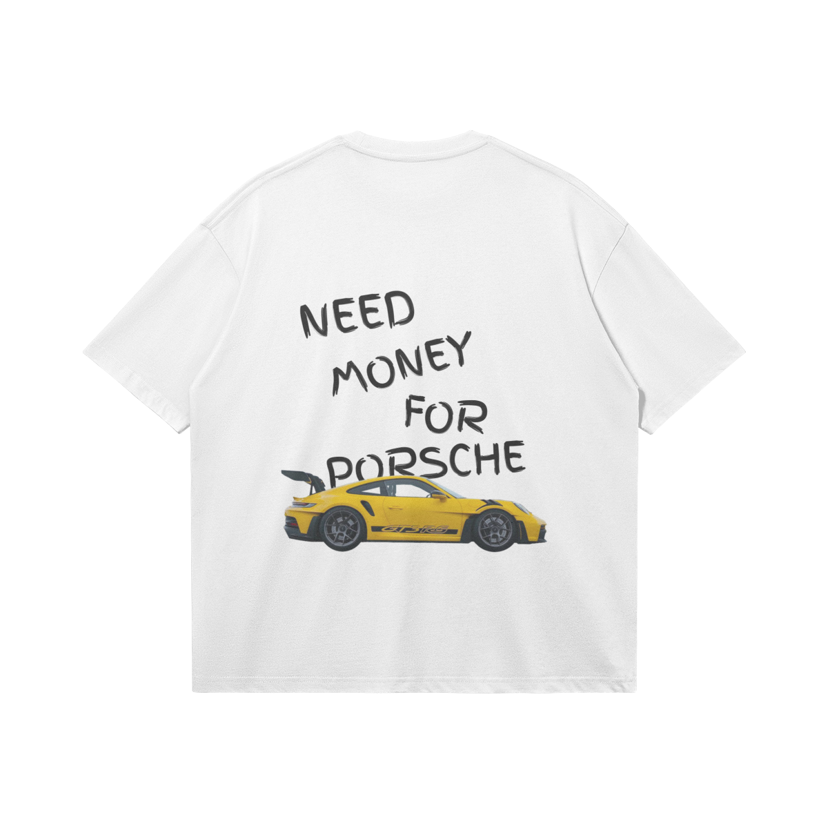 Need Money for Porsche