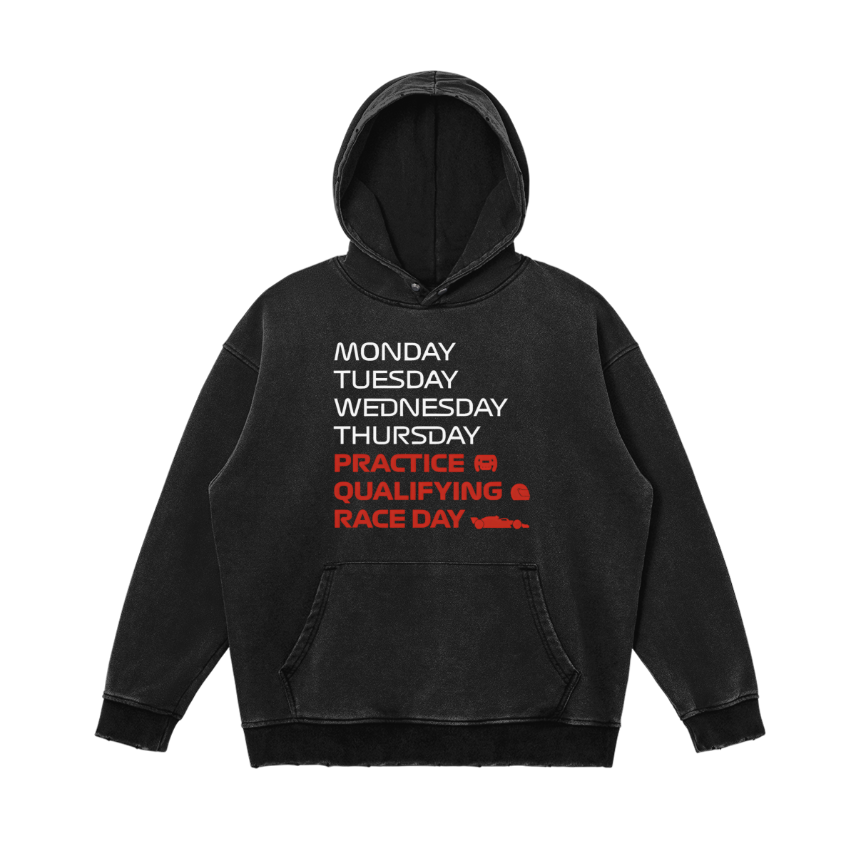 Race Day Hoodie