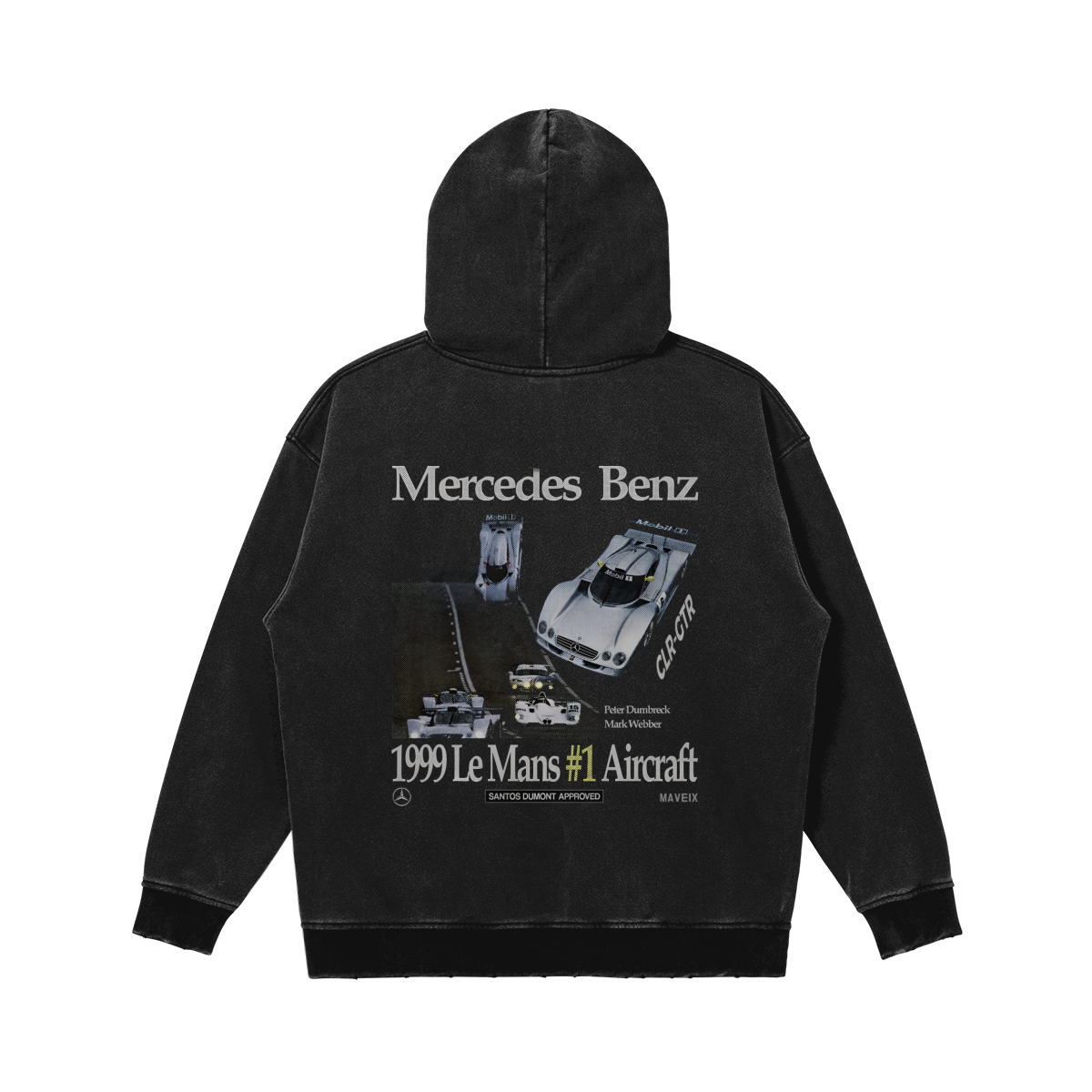CLR-GTR LeMans Hoodie