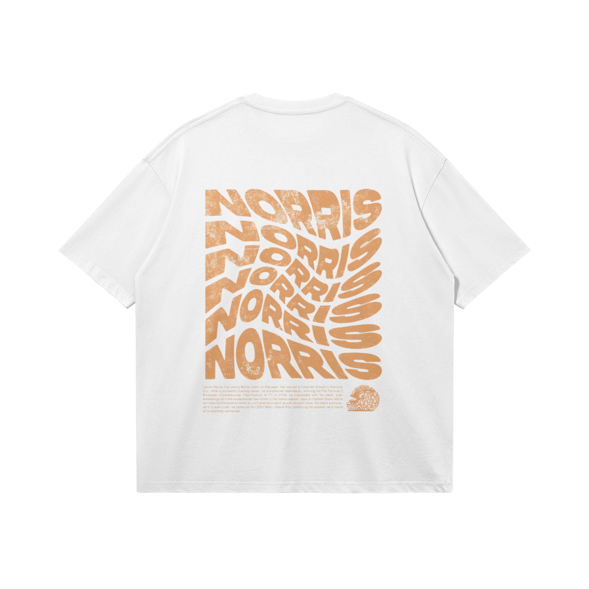 Norris Swirl Tee