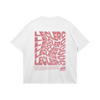 Leclerc Swirl Tee