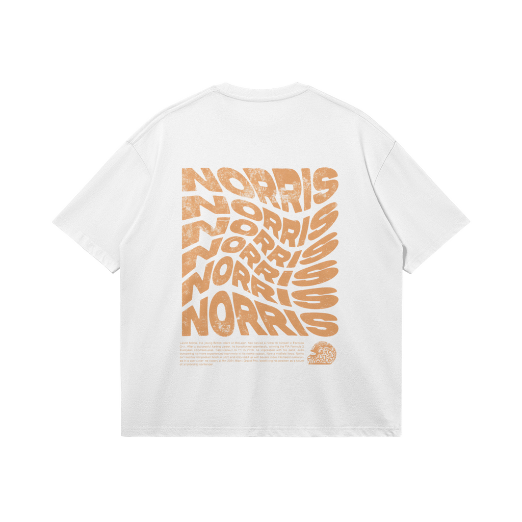 Norris Swirl Tee